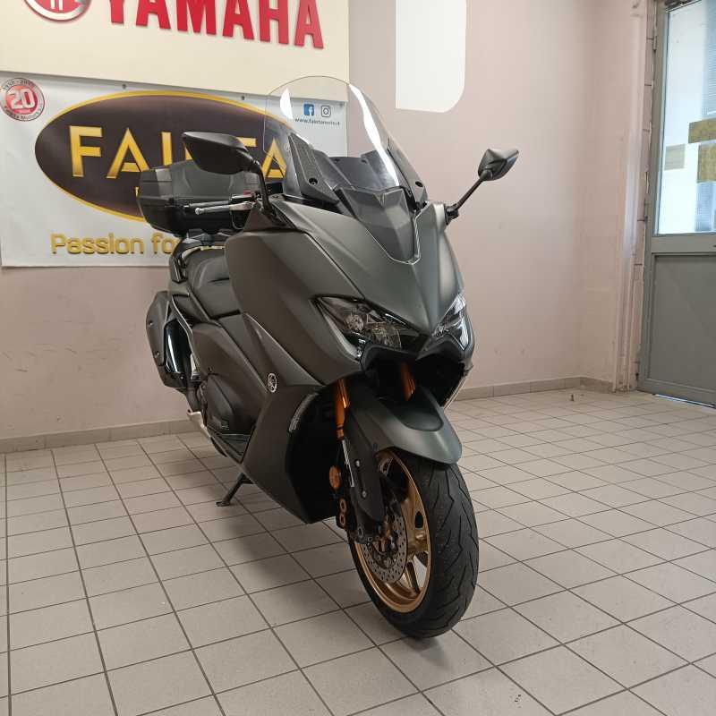 Yamaha T-Max 560 Tech Max - 2022