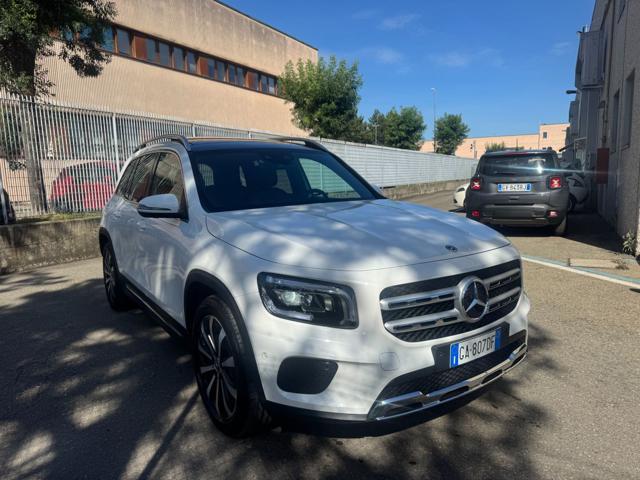 MERCEDES-BENZ GLB 200 d Automatic 4Matic Premium 150CV FULL OPT.
