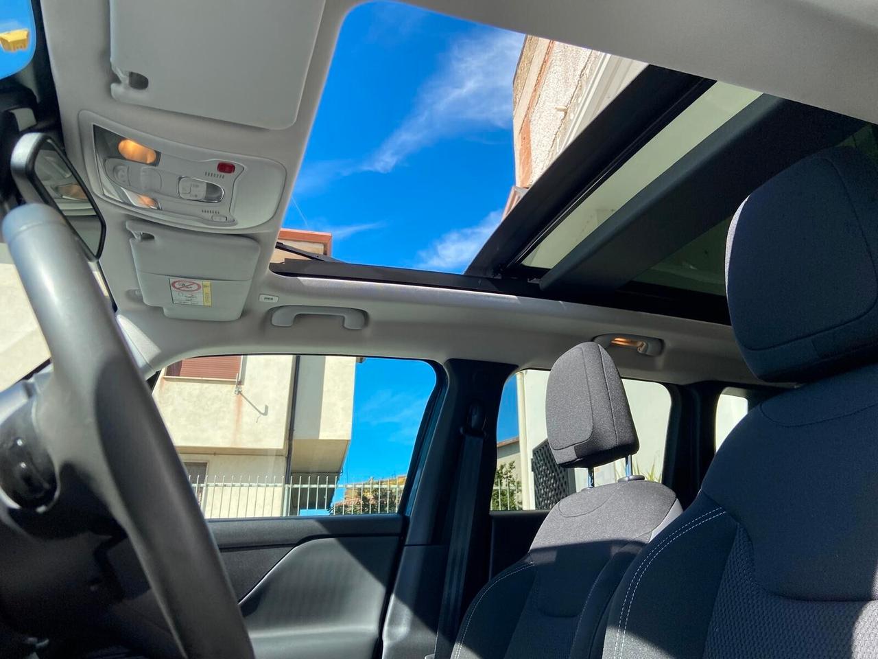 Jeep Renegade 1.6 Mjt 130CV LIMITED TETTO APRIBILE