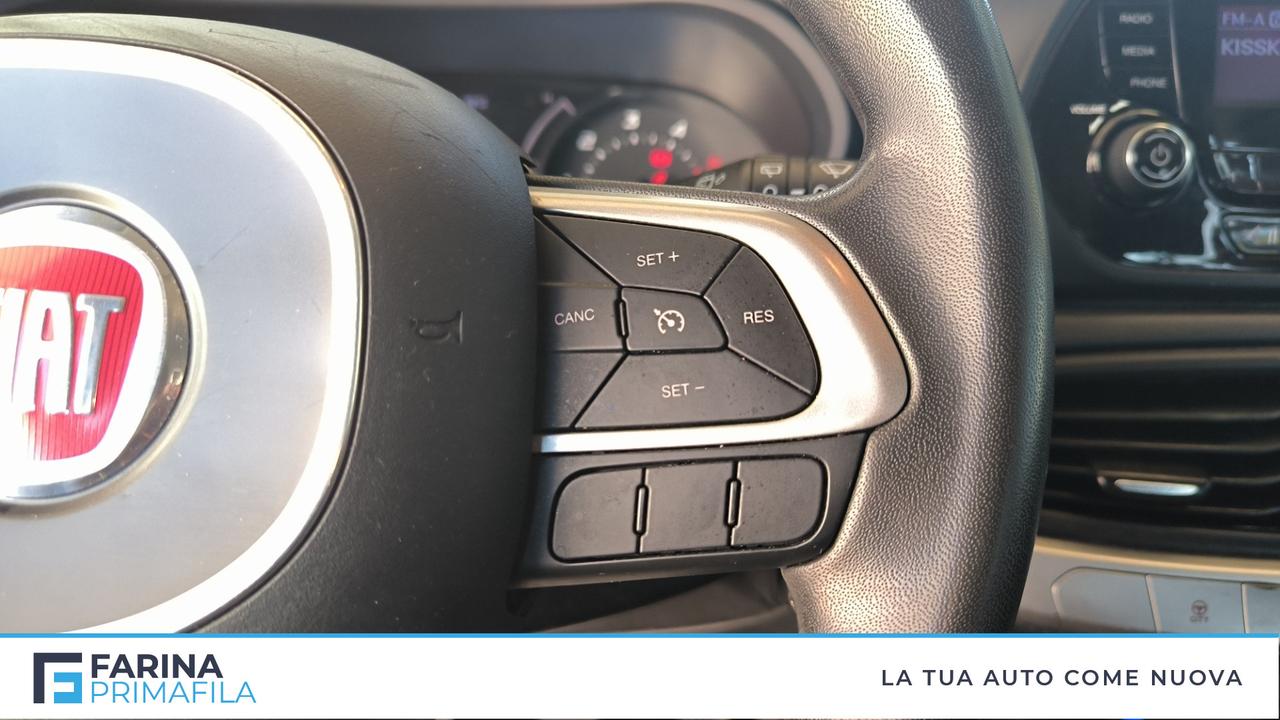 FIAT Tipo 5 porte II 2016 - Tipo 5p 1.3 mjt Easy s&s 95cv
