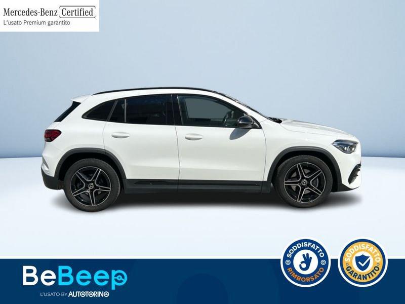 Mercedes-Benz GLA 200 D PREMIUM AUTO