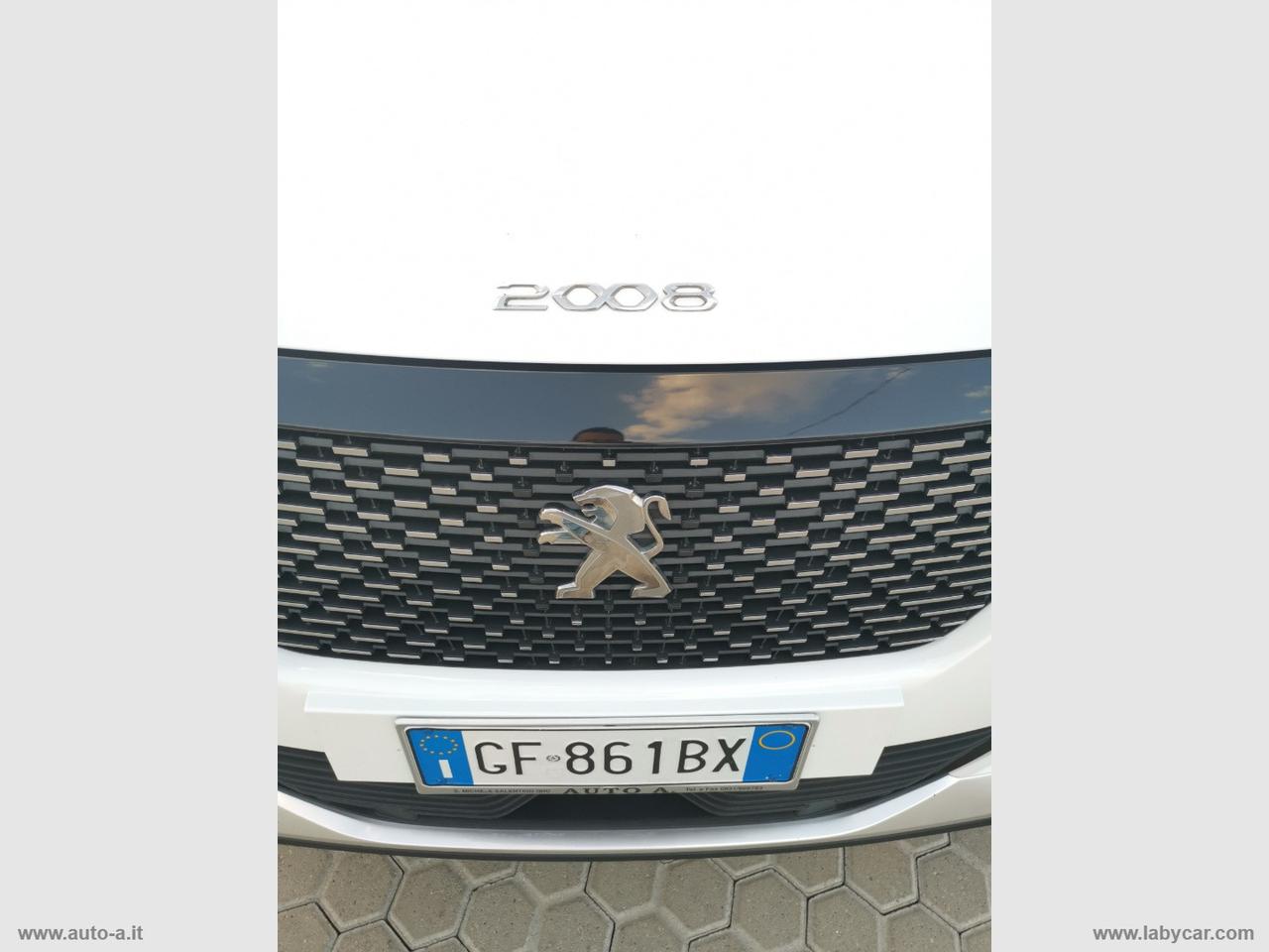 PEUGEOT 2008 BlueHDi 110 S&S Allure