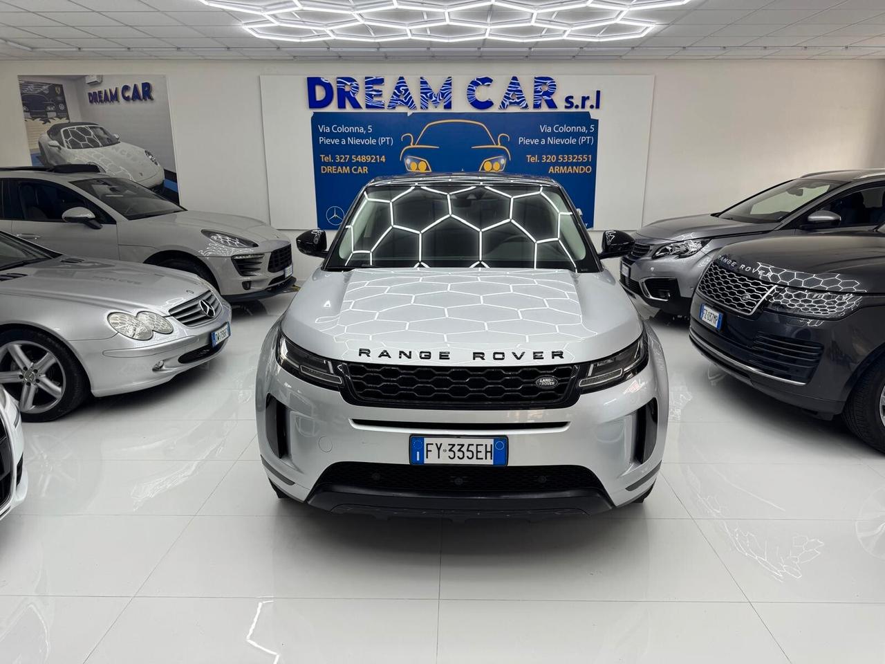 Land Rover Range Rover Evoque 2.0 150Cv -IBRIDA