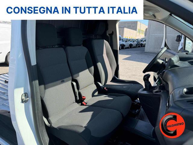 FIAT Doblo (OPEL COMBO)1.5 DIESEL 130CV L2(PL-TN-)E6D-CRUISE-
