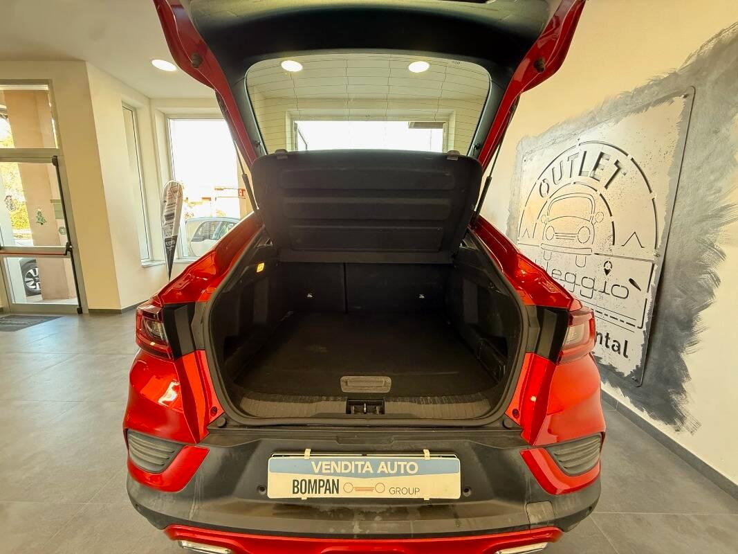 Renault Arkana 1.6 E-Tech full hybrid R.S. Line 145cv