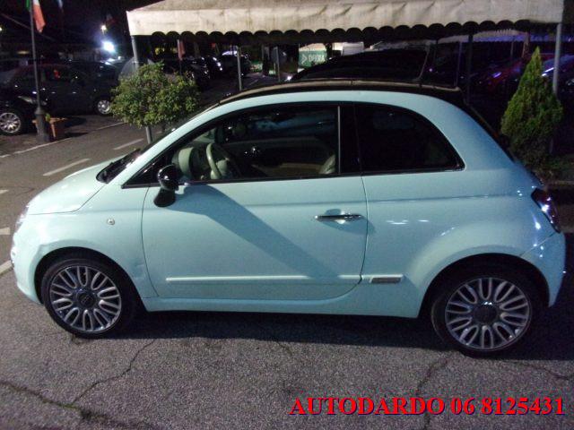 FIAT 500 1.2 GQ AUTOMATICA Euro 6