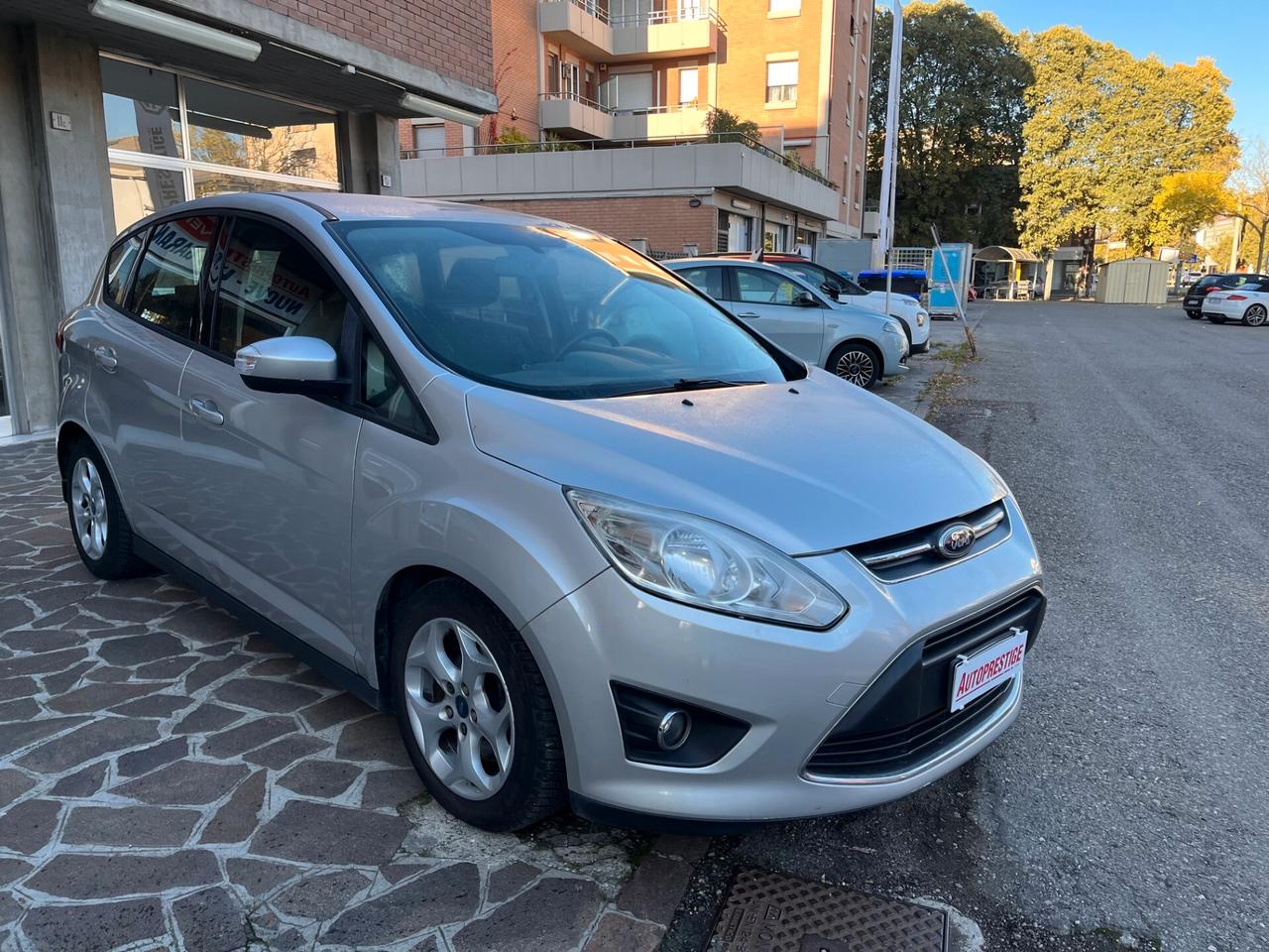 Ford C-Max 1.6 TDCi 115CV Titanium