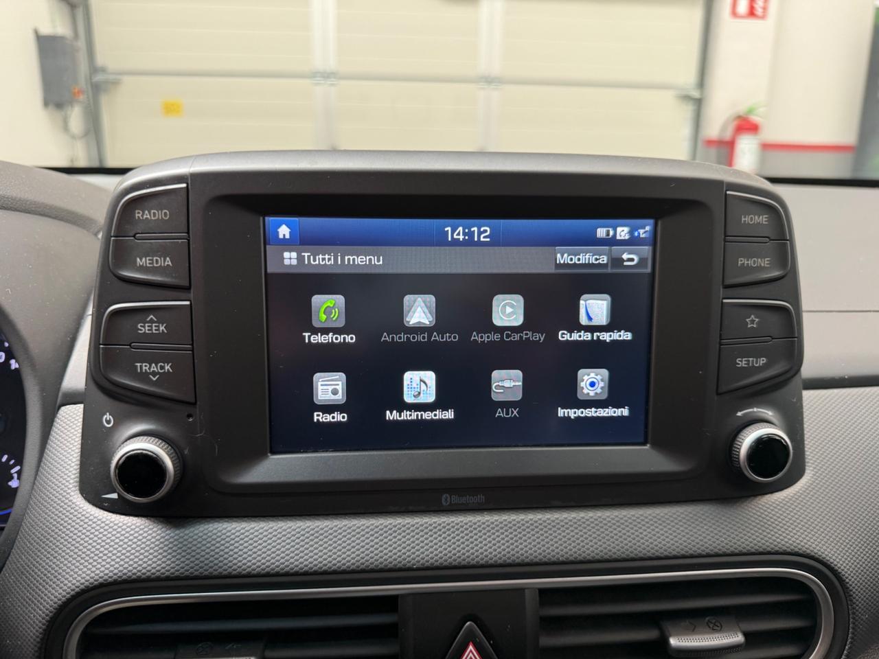 Hyundai Kona 1.6 T-GDI 4WD DCT Style