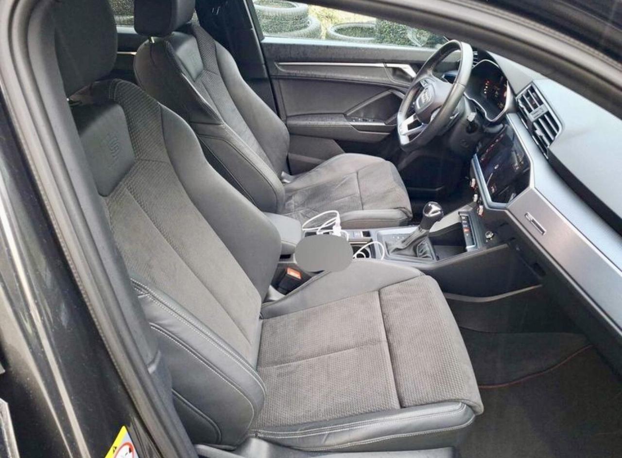 AUDI Q3 SPORTBACK 2.0 TDI 150 CV S LINE - 2022