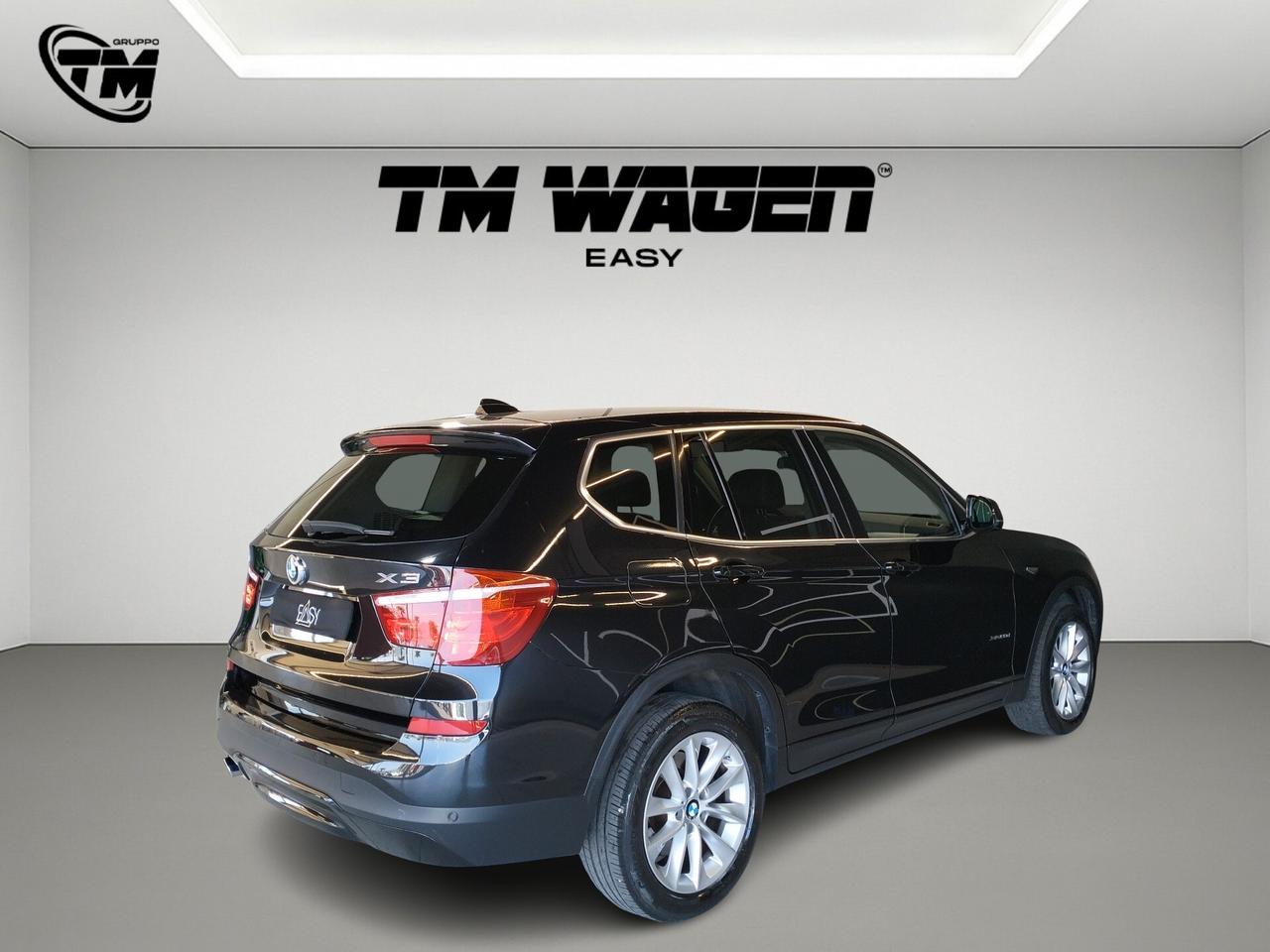 BMW X3 xdrive20d xLine auto