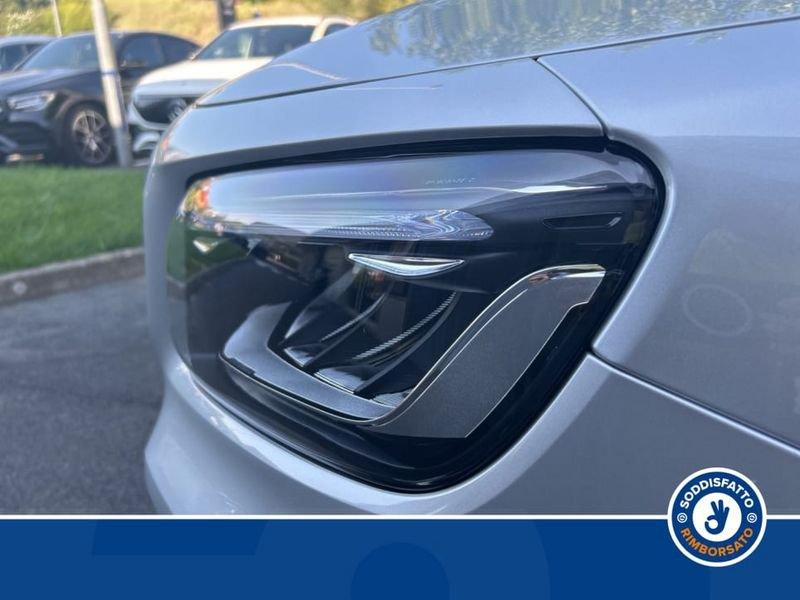 Mercedes-Benz Classe GLB GLB 200d Automatic Advanced Plus Progressive