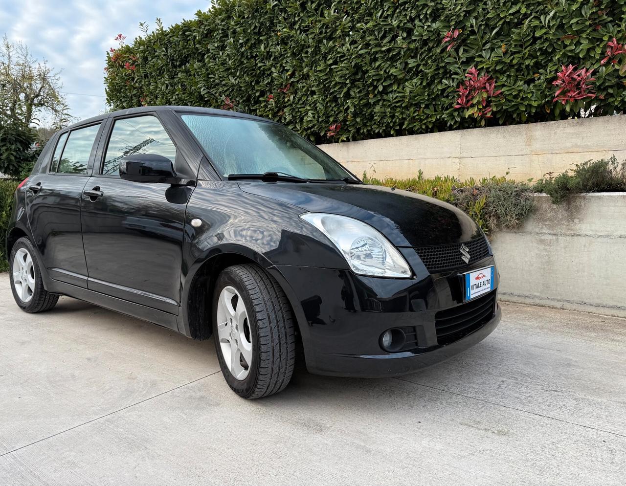 Suzuki Swift 1.3 MJT, adatta neopatentati