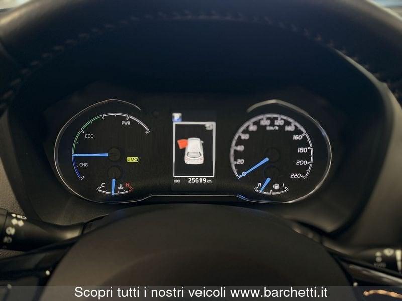 Toyota Yaris Yaris 1.5 Hybrid 5 porte Active