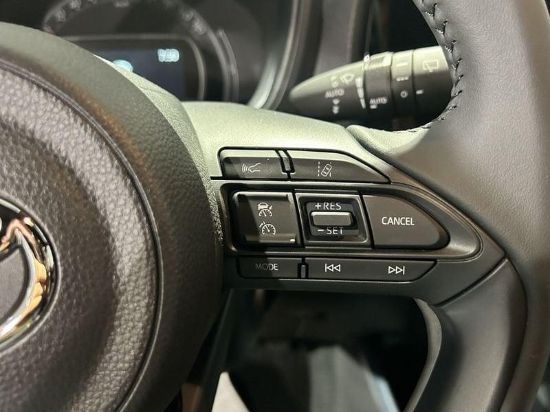 Toyota Aygo X Aygo X 1.0 VVT-i 72 CV 5 porte Trend KM 0