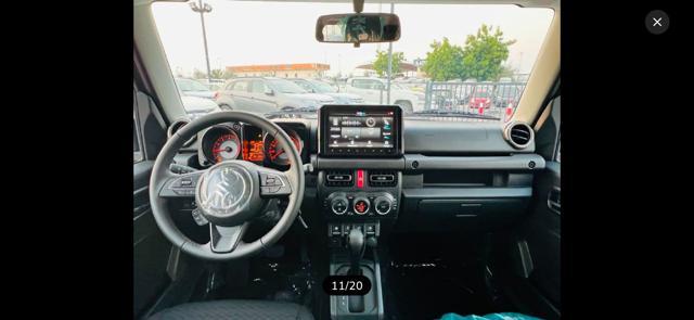 SUZUKI Jimny GLX 5 Porte Cambio Automatico Pronta Consegna