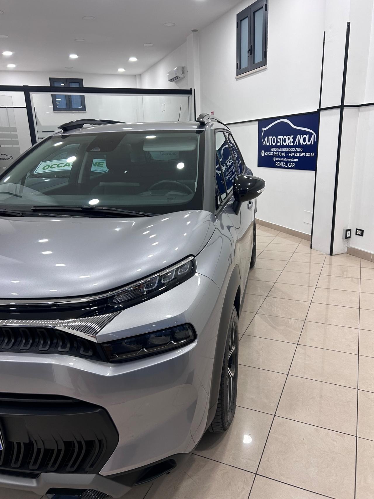 Citroen C3 Aircross BlueHDi 110 S&S Plus