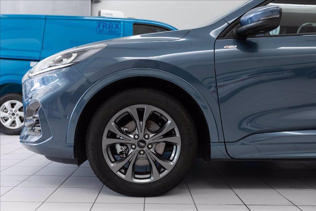 FORD Kuga 2.5 full hybrid ST-Line Design 2wd 190cv cvt del 2023