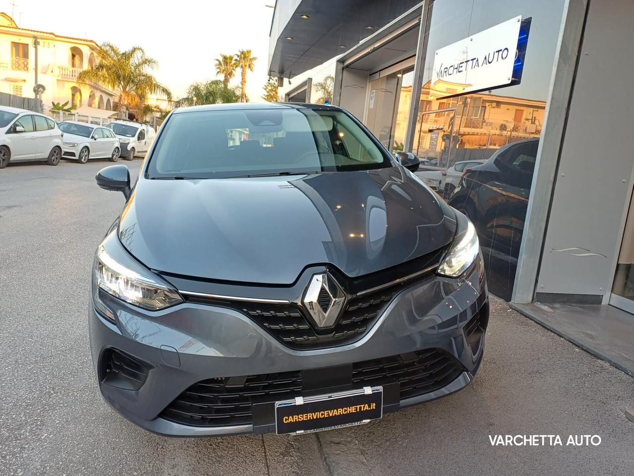 Renault Clio TCe 90 CV 5 porte BUSINESS