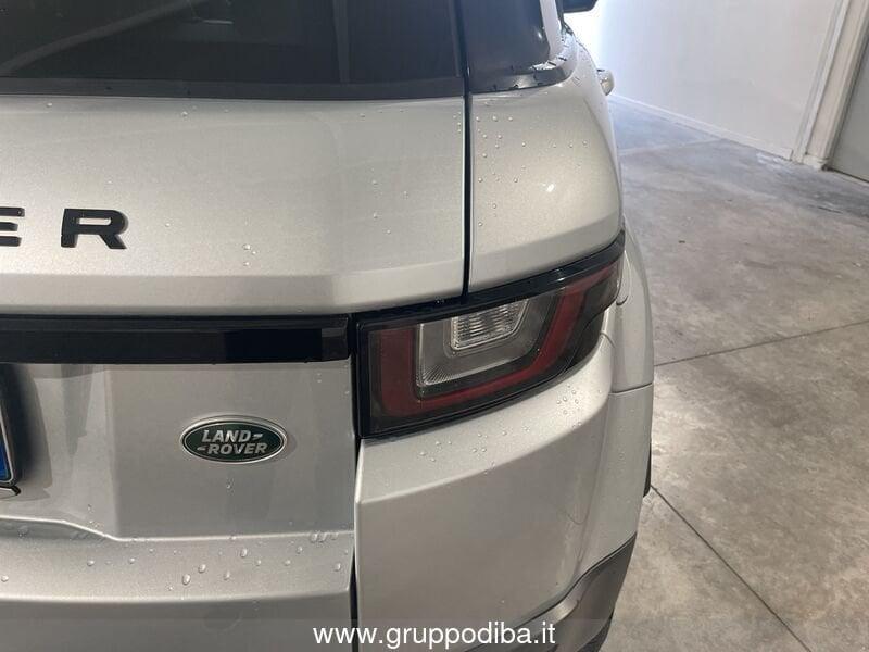 Land Rover RR Evoque Range Rover Evoque I 2016 Dies Range Rover Evoque 5p 2.0 td4 SE Dynamic 150cv aut