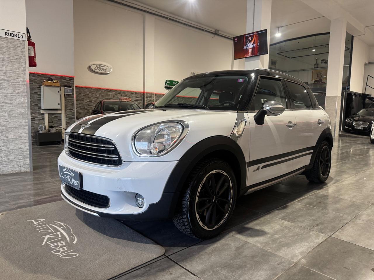Mini Cooper D Countryman 2.0 ALL4 Automatica