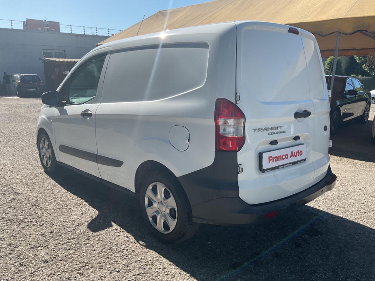 Ford Transit Courier Transit Courier 1.5 TDCi 100CV Van 55kw(75 CV)
