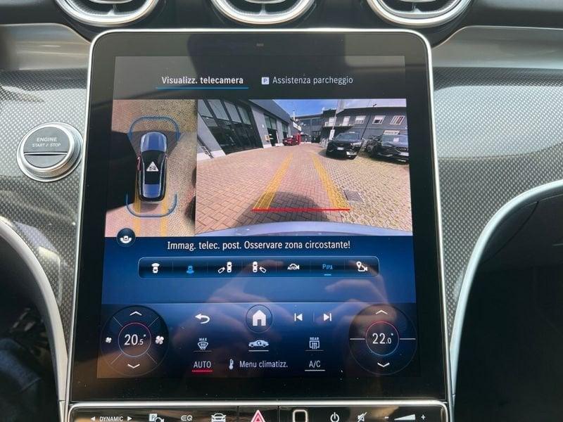 Mercedes-Benz Classe C (W/S206) C 300 e hybrid EQ S.W. Premium Pro