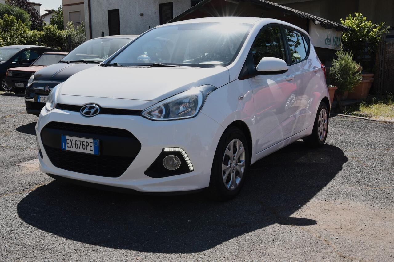 Hyundai i10 1.2 MPI Comfort