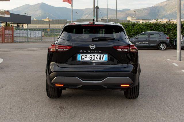 NISSAN Qashqai MHEV 140 CV N-Connecta