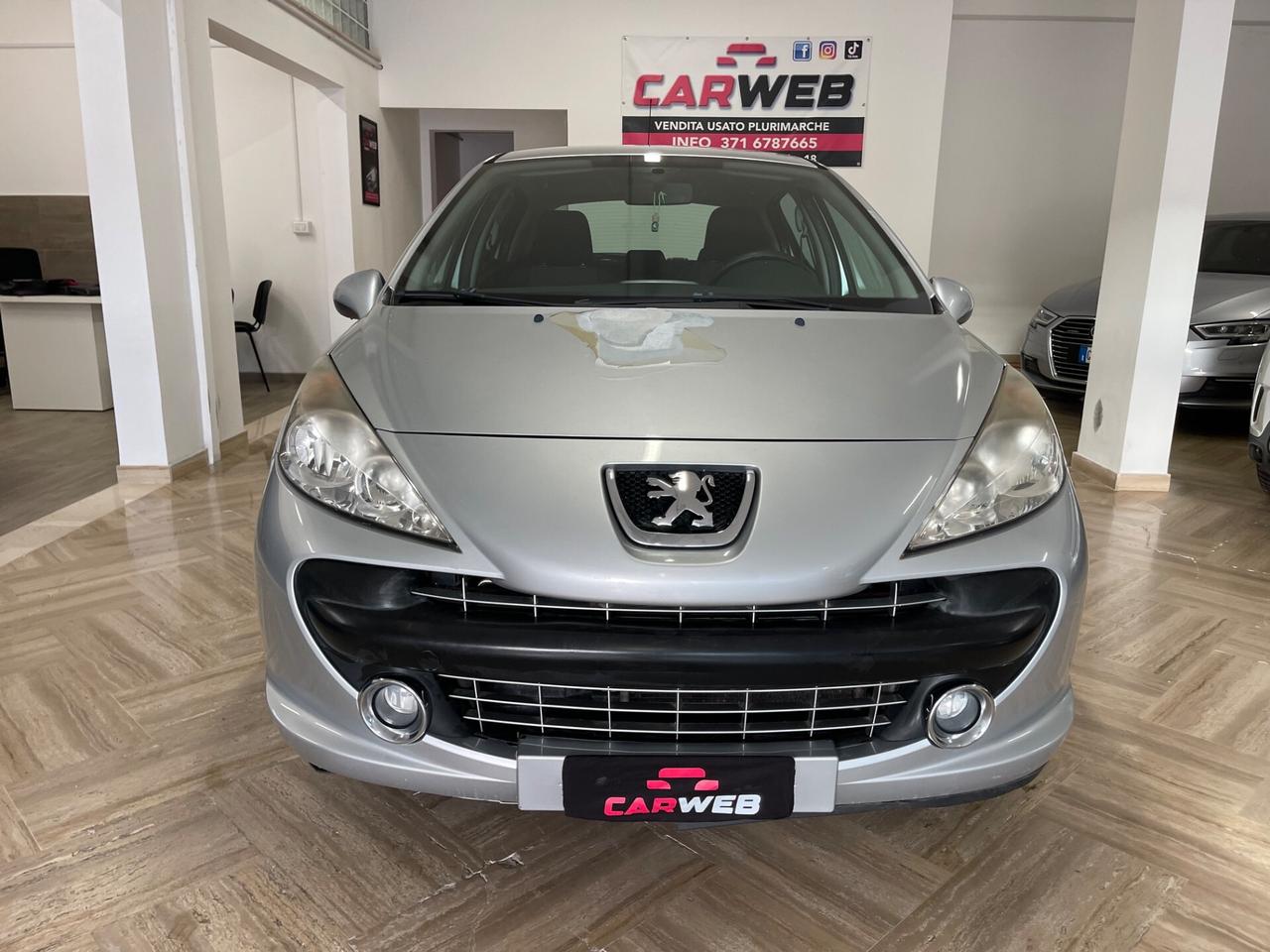Peugeot 207 1.4 HDi 70CV 5p 2007