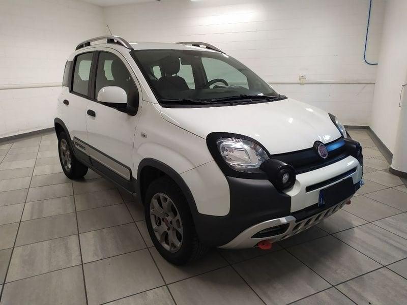 FIAT Panda 1.3 mjt 16v Cross 4x4 s&s 95cv