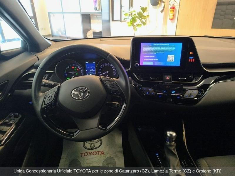 Toyota C-HR C-HR 1.8 Hybrid E-CVT Trend