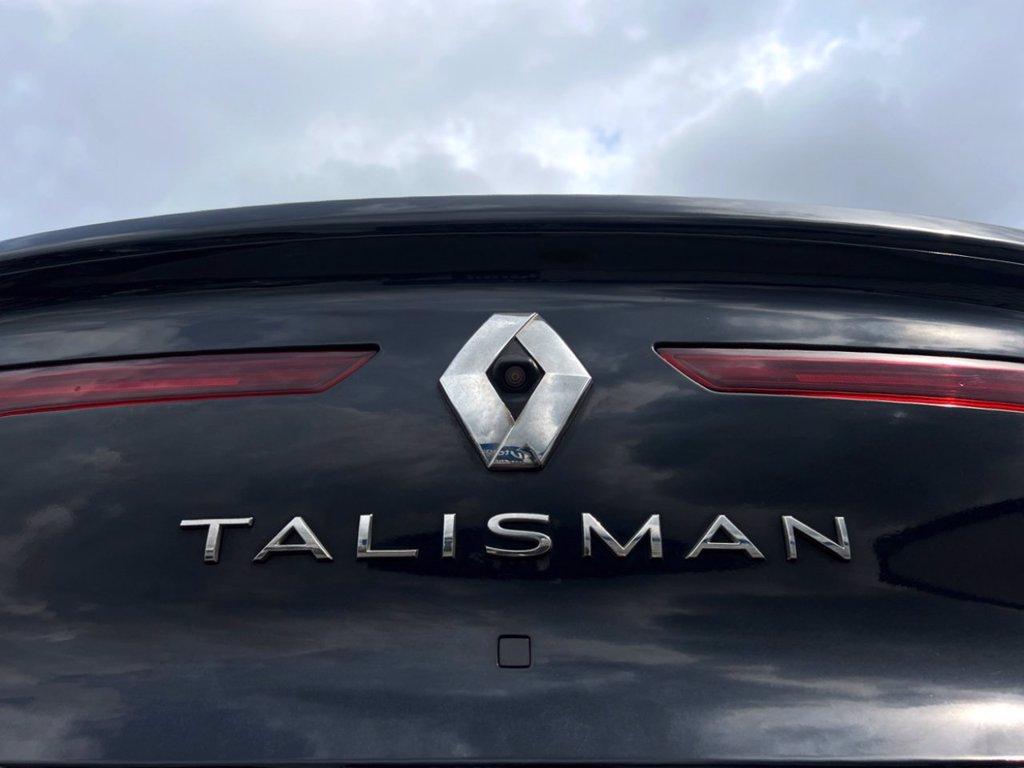 RENAULT Talisman Sporter 1.6 dci energy Intens 130cv edc del 2017
