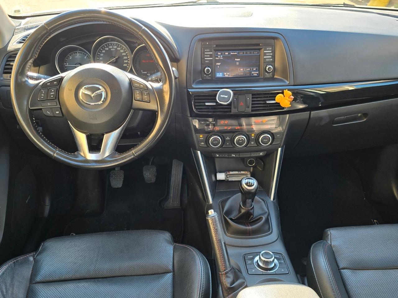 Mazda CX-5 2.2L Skyactiv-D 150CV 4WD Exceed