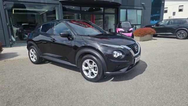 NISSAN Juke 1.0 DIG-T 114 CV DCT N-Connecta