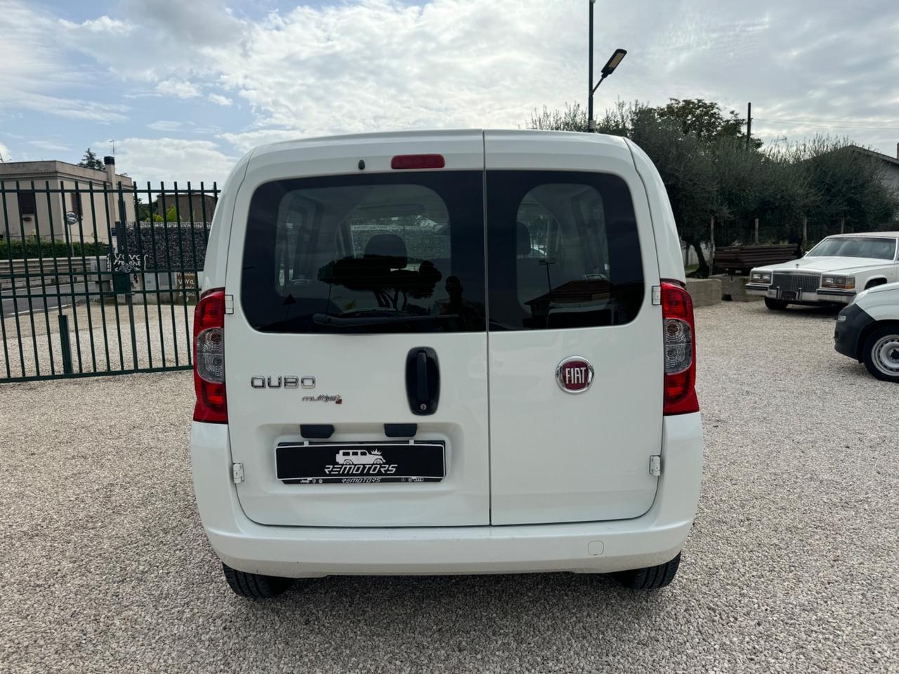 Fiat Qubo 1.3 MJT 95 CV Lounge