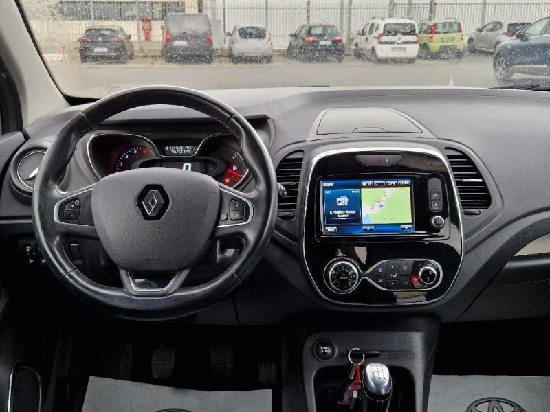 Renault Captur 1ª serie dCi 8V 90 CV Sport Edition2