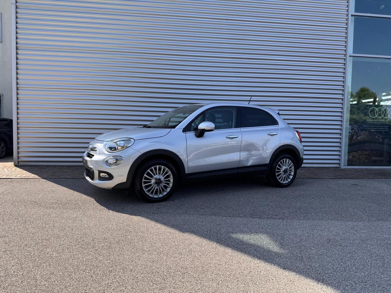 FIAT 500X 1.6 MJT 120CV BUSINESS 4X2