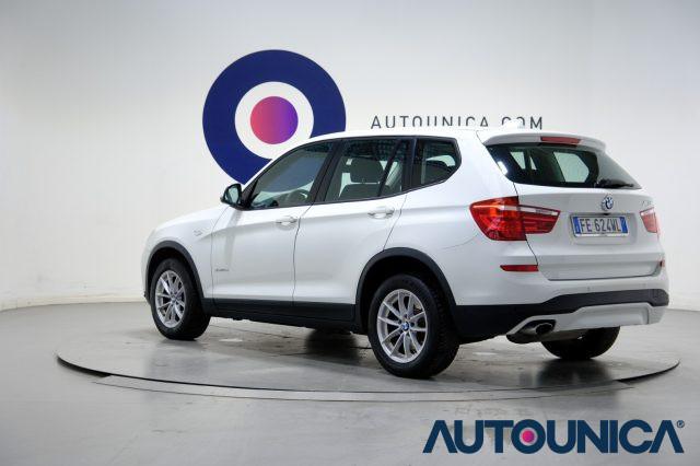 BMW X3 XDRIVE20D XLINE AUTOMATICA