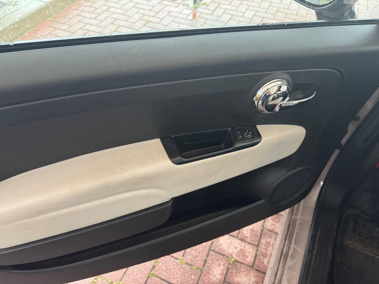 Fiat 500 Rock Star 1.0 70 MHEV #5092