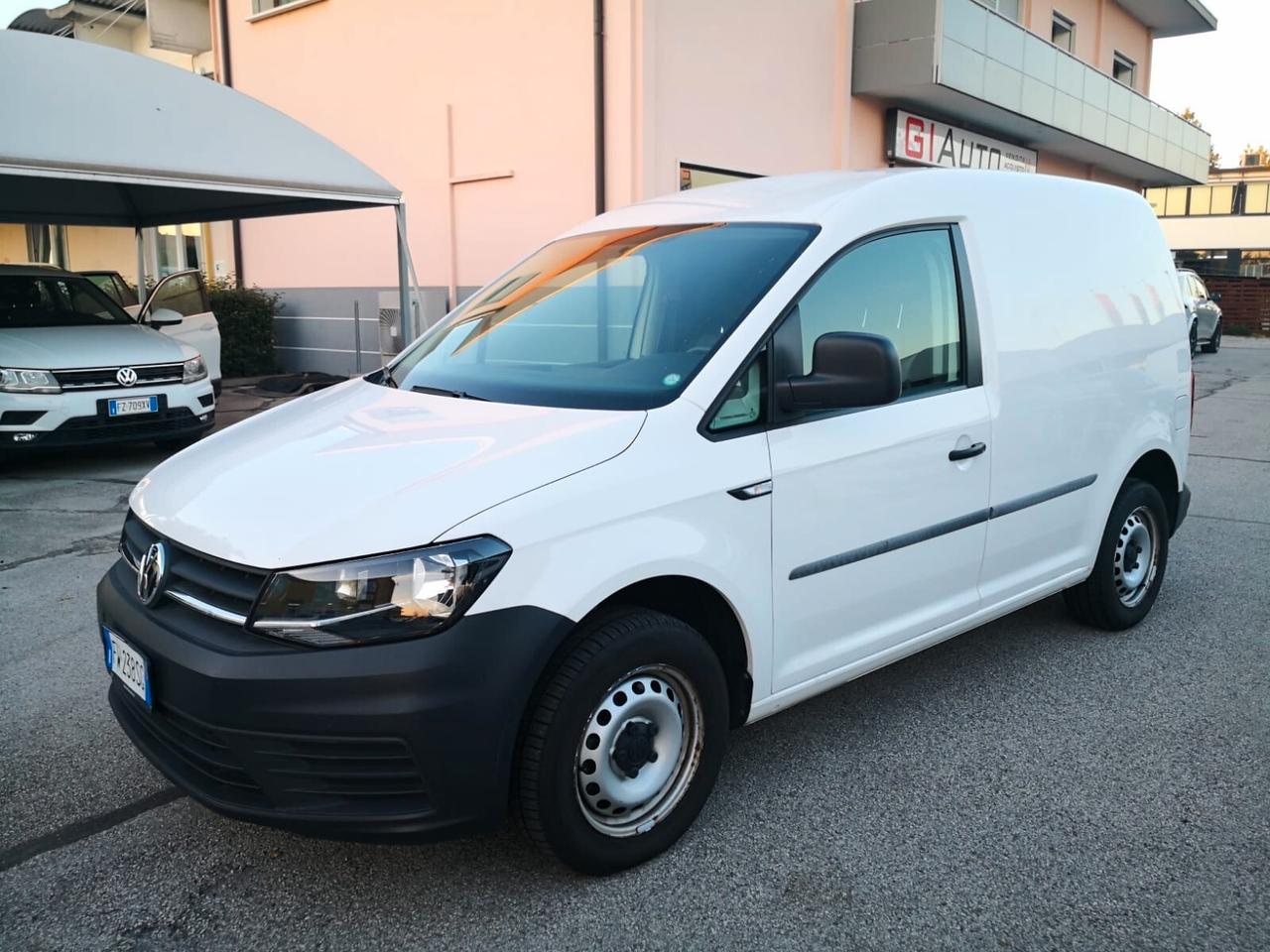 VW Caddy 2.0 TDI 102CV Furgone Business *** PREZZO PIù IVA ***