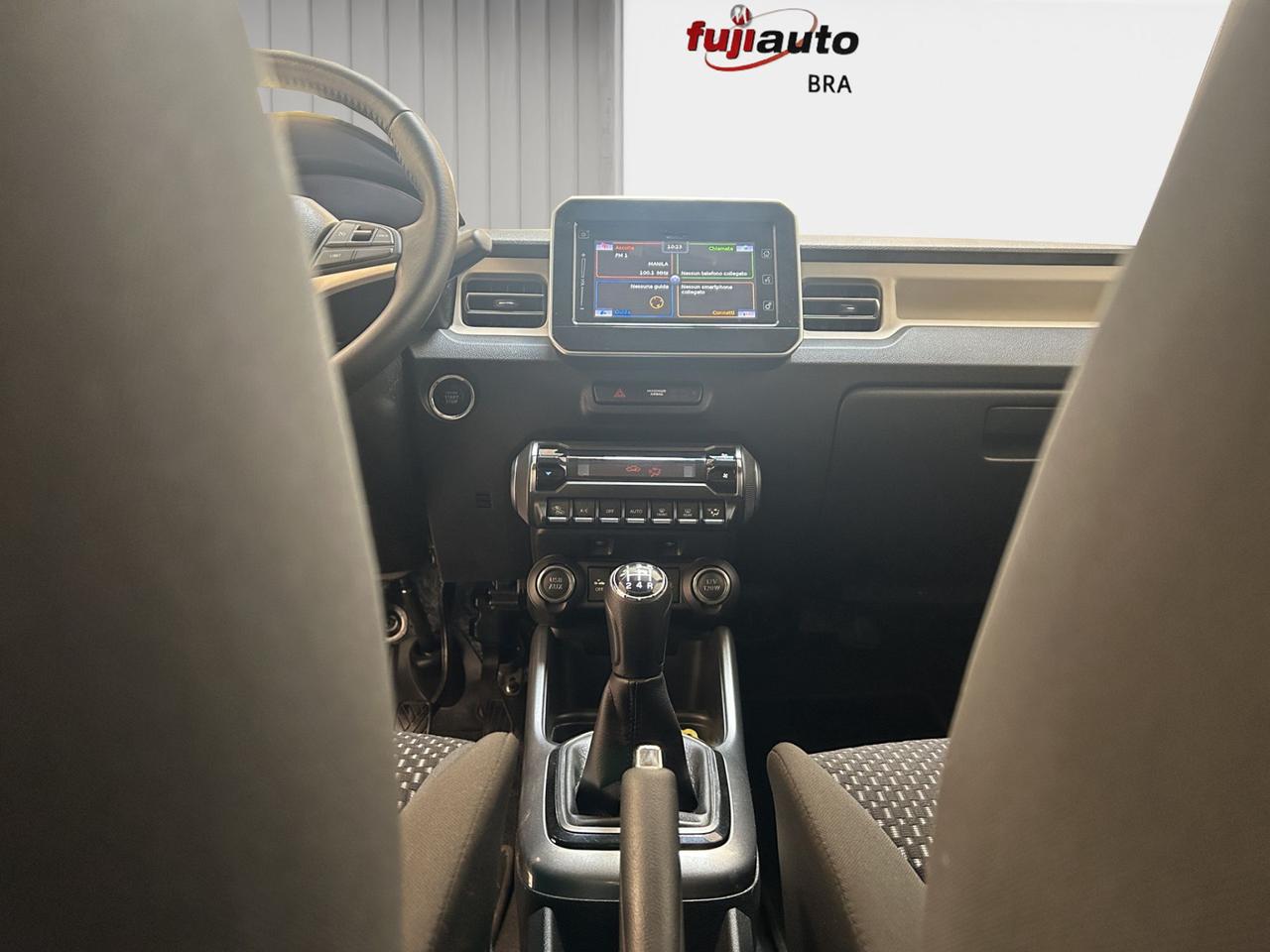 Suzuki Ignis 1.2h Top 4wd allgrip