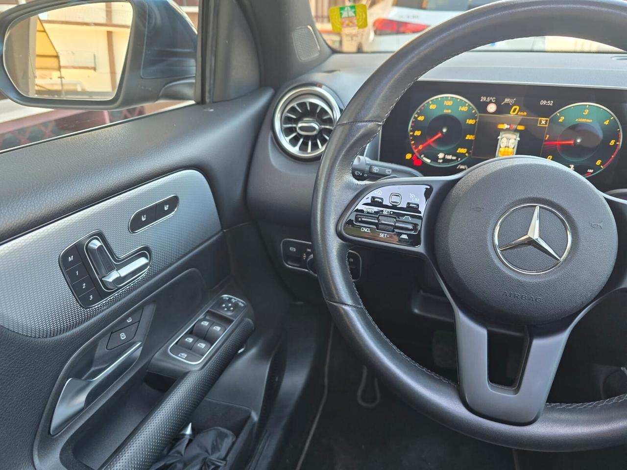 Mercedes-benz GLB 200 GLB 200 d Automatic 4Matic Sport