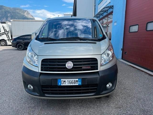 Fiat Scudo 2.0 MJT PC Combi 5+1 per traporto disabili