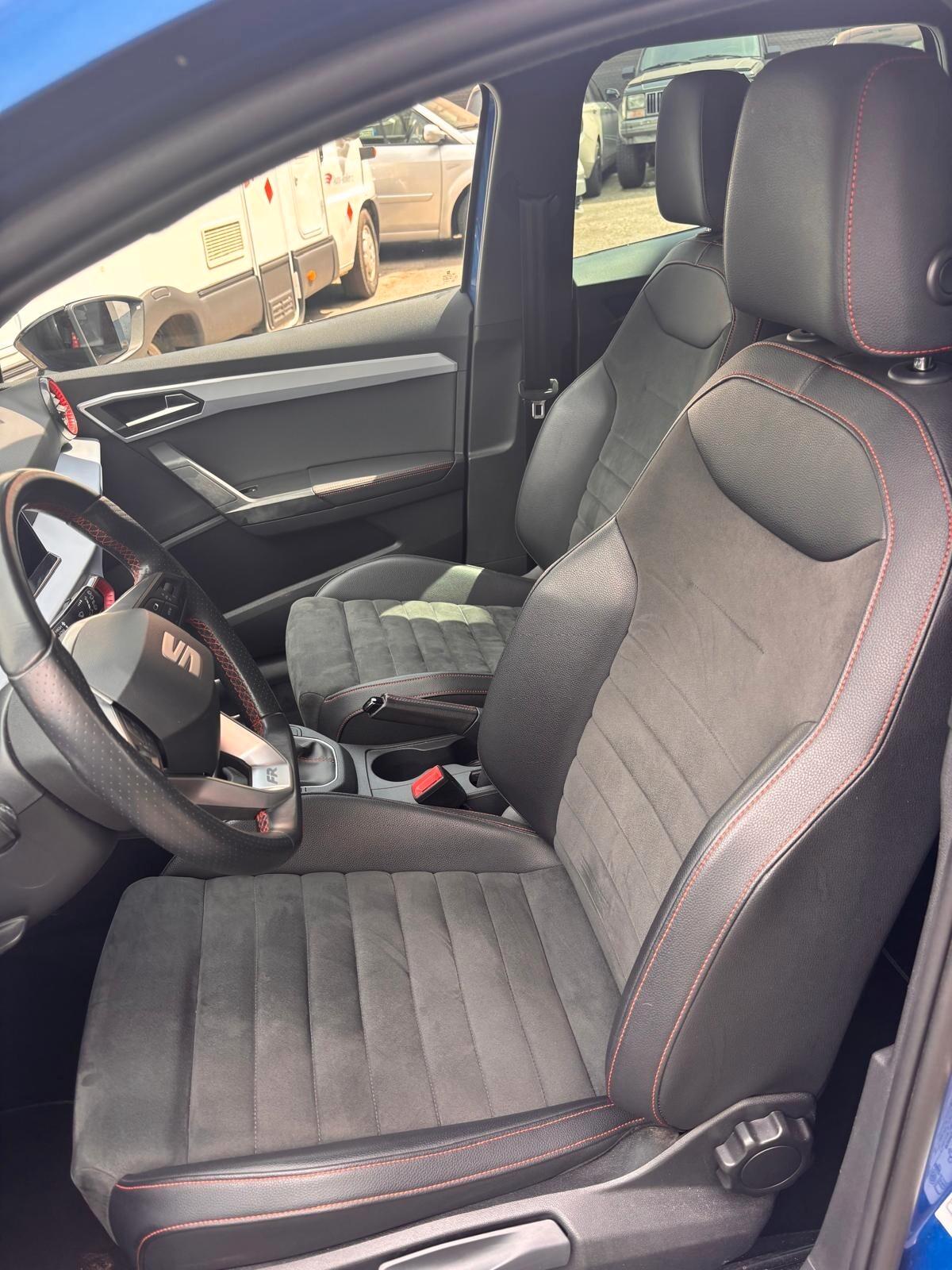 Seat Ibiza 1.0 EcoTSI 95 CV 5 porte FR