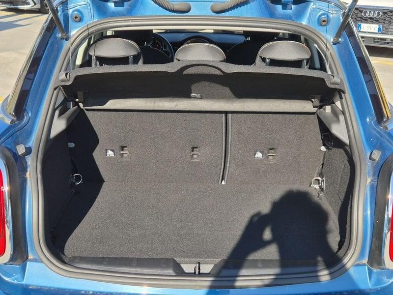 MINI Mini 5 porte Mini 5p 1.5 Cooper Essential auto