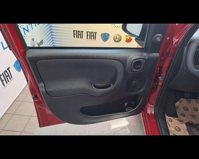 FIAT New Panda 1.0 firefly hybrid s&s 70cv