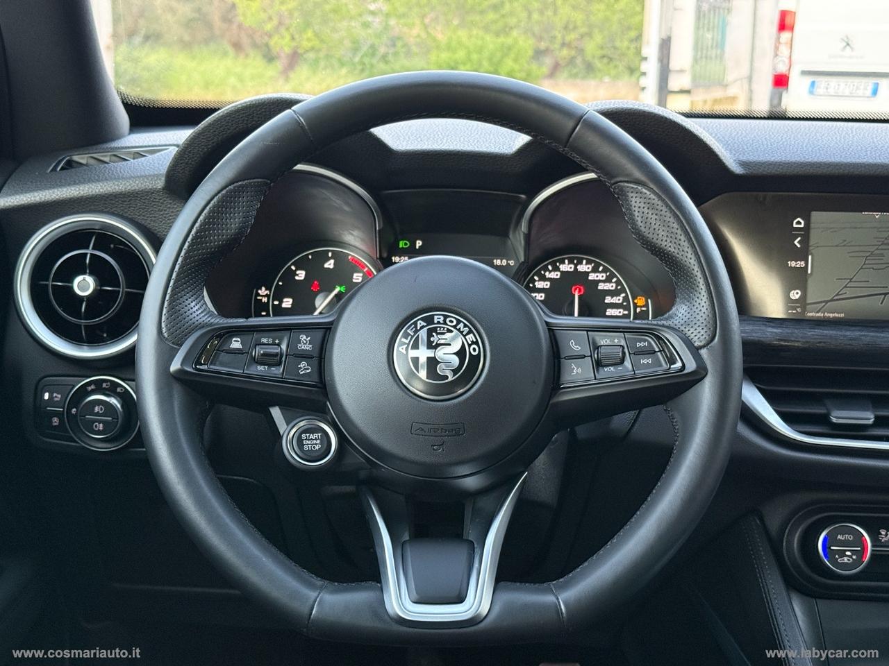 ALFA ROMEO Stelvio 2.2 T.d. 190 CV AT8 Q4 Sup. Bus.
