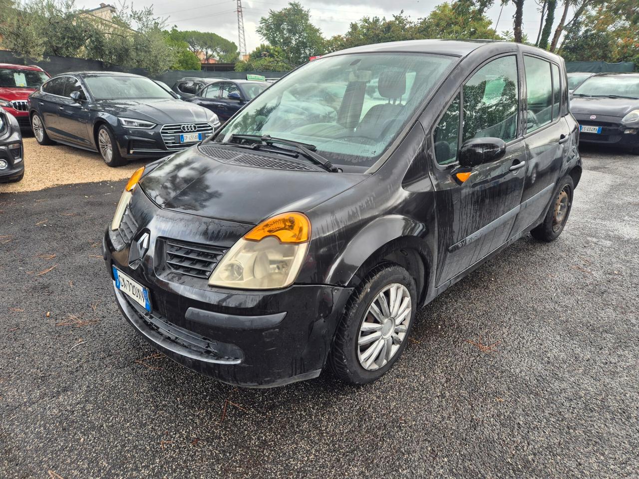Renault Modus 1.2 16V Saint Tropez