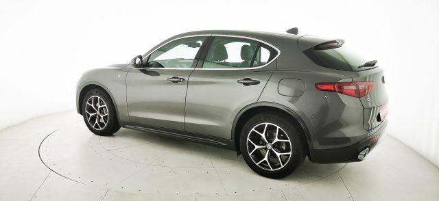 ALFA ROMEO Stelvio 2.2 Turbodiesel 190 CV AT8 Q4 Ti