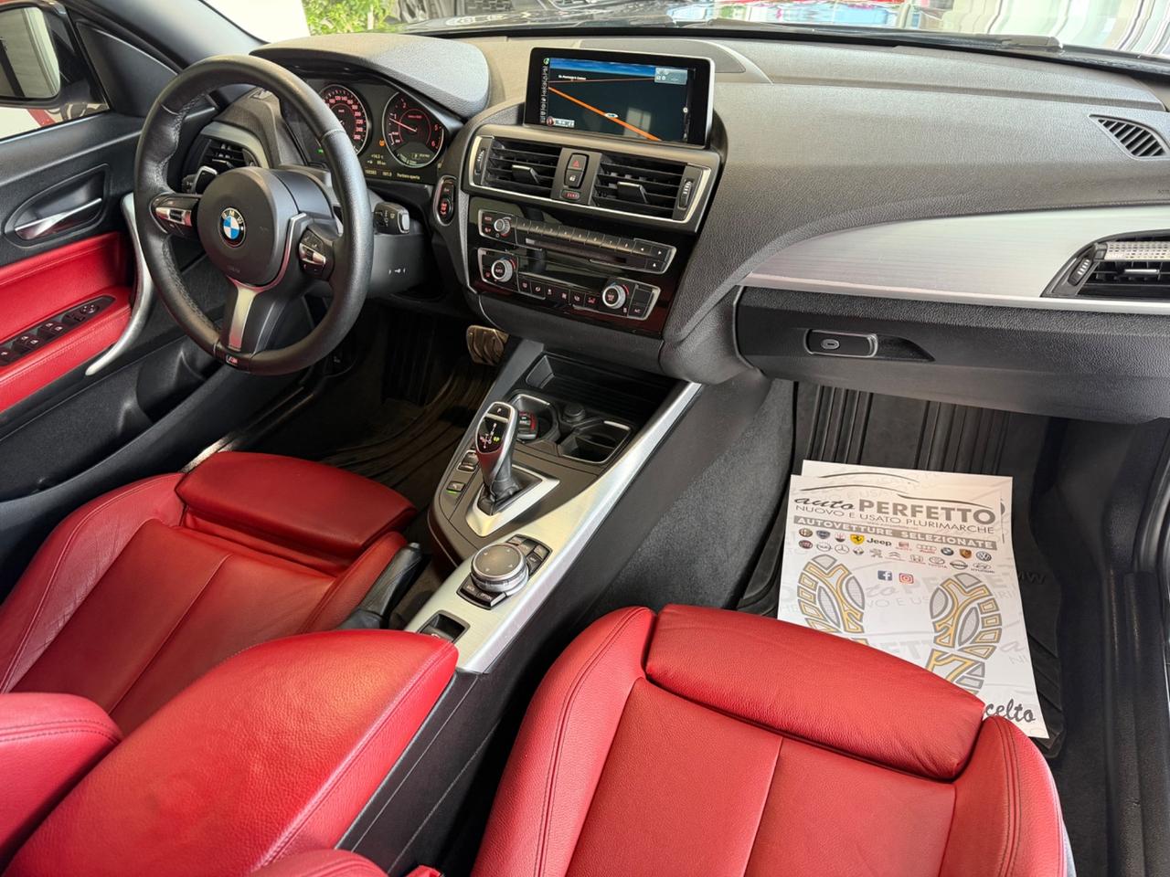 Bmw 220 220d Cabrio Luxury